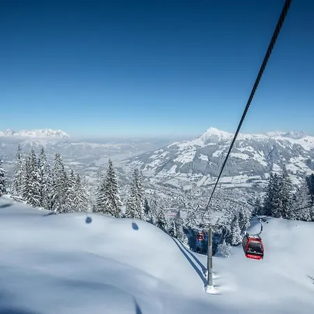 1919 Appartamento Kitzbühel