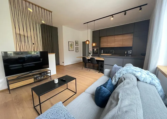 1919 Apartmán Kitzbühel