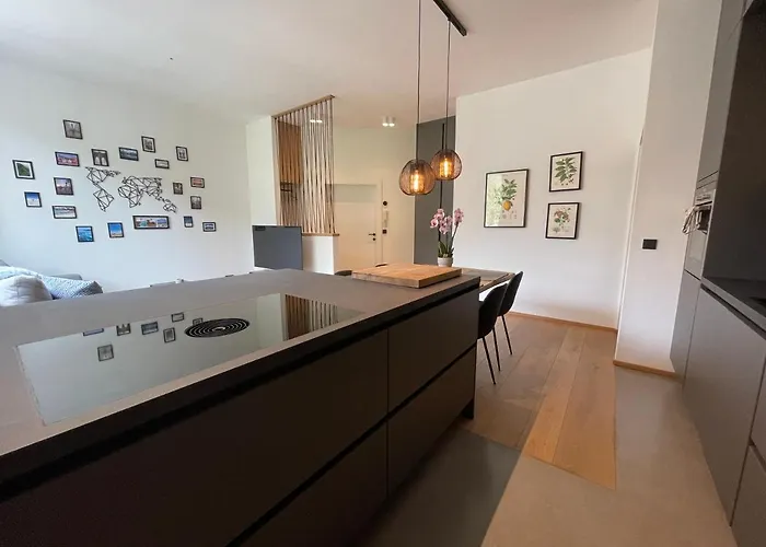 1919 Appartamento Kitzbühel